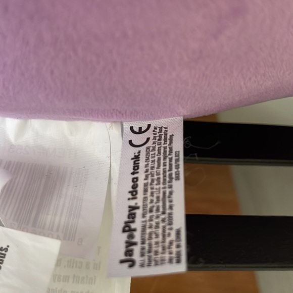 Mushmillows Purple Unicorn 14” - Picture 5 of 6